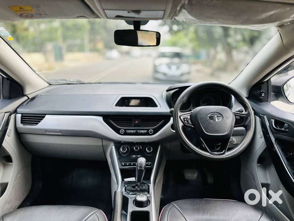 Tata Nexon Amt 1.2 Revotron Xma, 2019, Petrol