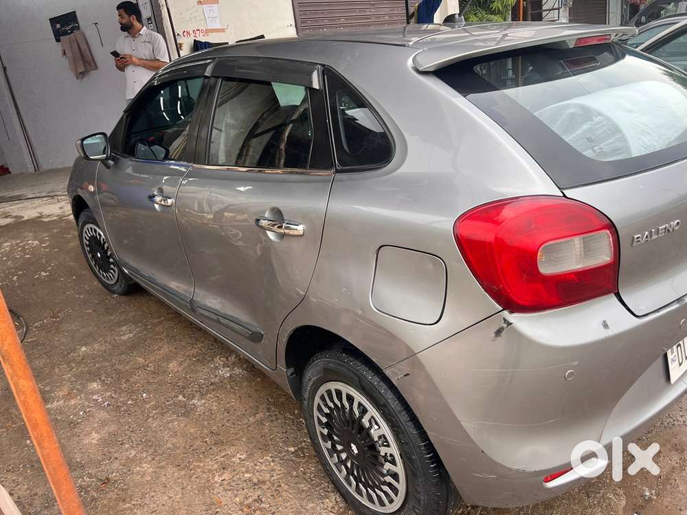 Maruti Suzuki Baleno 2021 Cng & Hybrids Good Condition