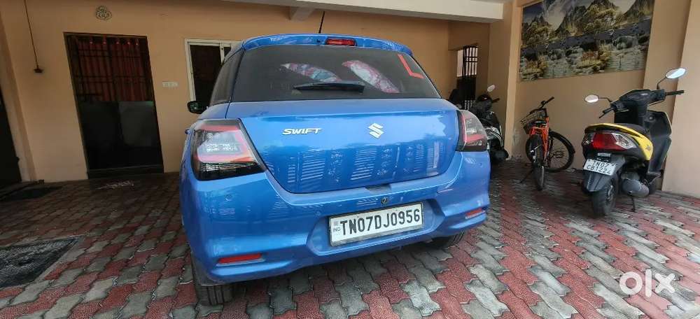 Maruti Suzuki Swift Zxi 2024
