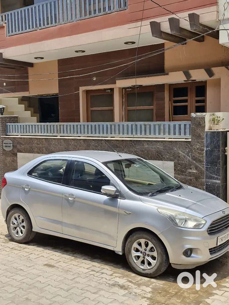 Ford Aspire 2016 Diesel Well Maintained