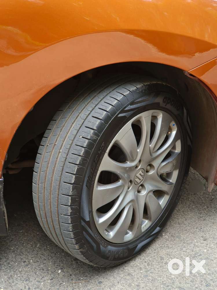 Maruti Suzuki Baleno Zeta, 2016, Petrol