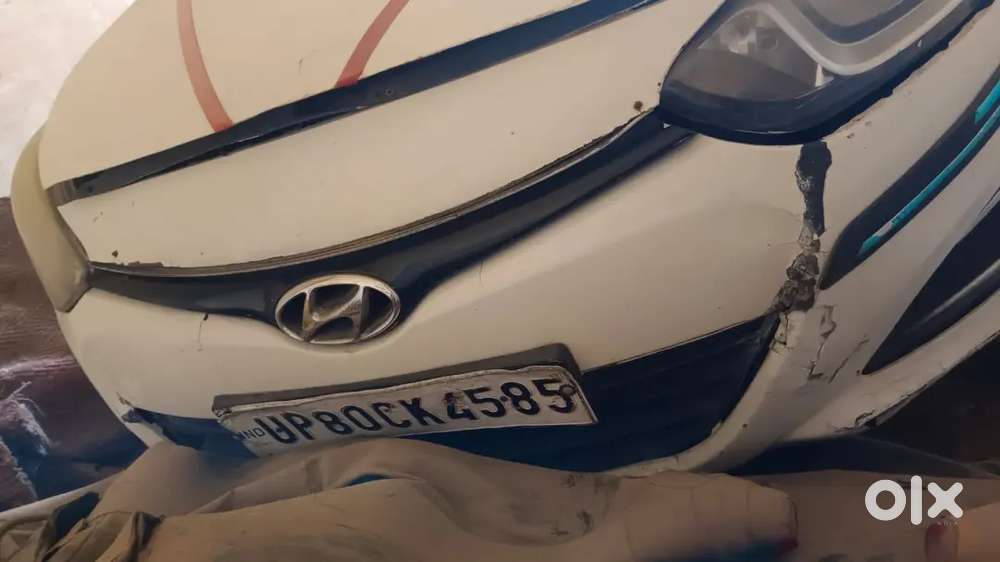 Hyundai I20 1.4 Asta 2013