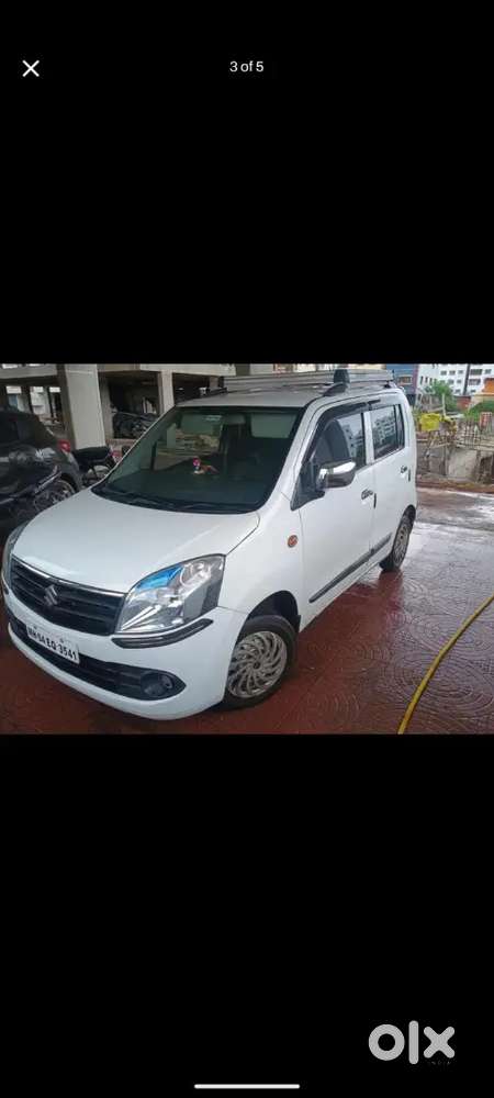 Wagon R 2010 October Cng Model