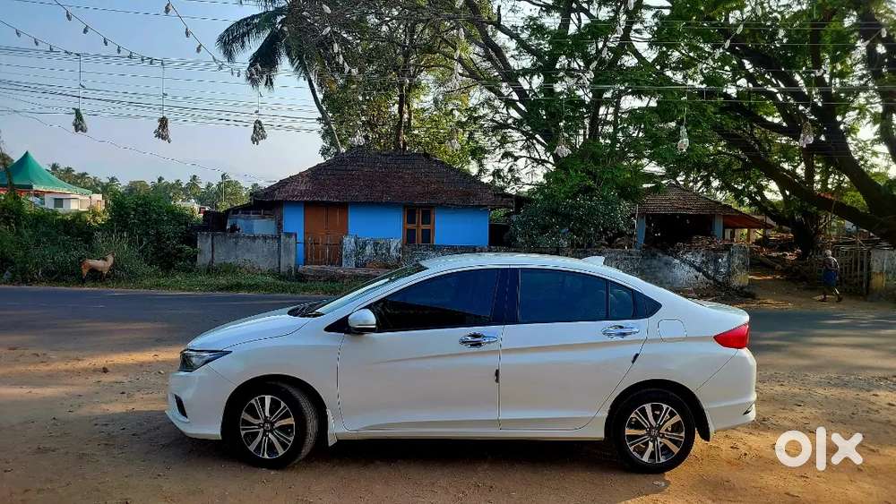 Honda City 2018 Diesel Good Condition