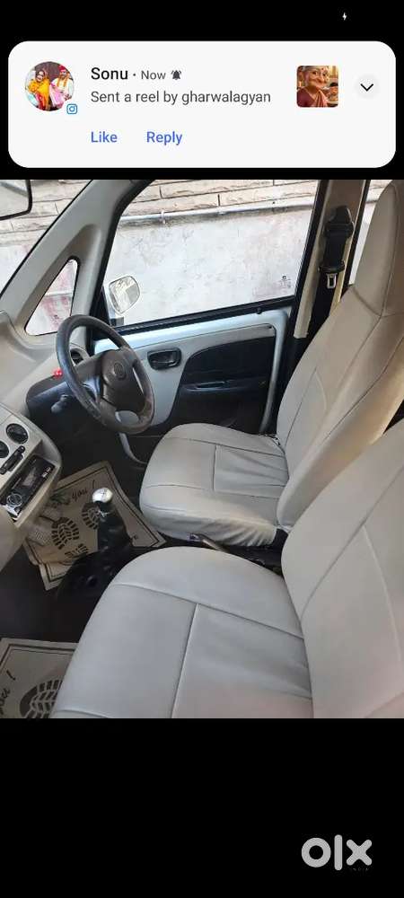 Tata Nano 2012 Petrol 29000 Km Driven