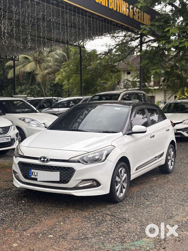 Hyundai I20 Diesel Asta Option, 2017, Diesel