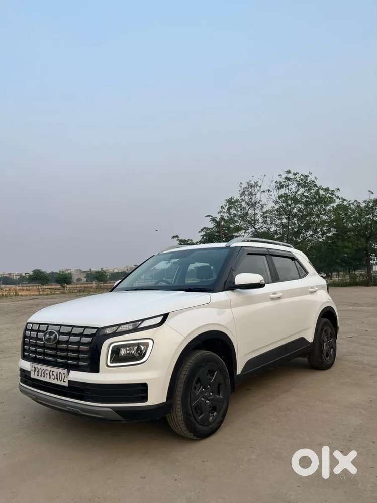 Hyundai Venue Sx, 2024, Petrol