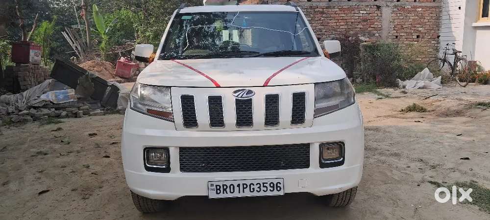 Mahindra Tuv 300