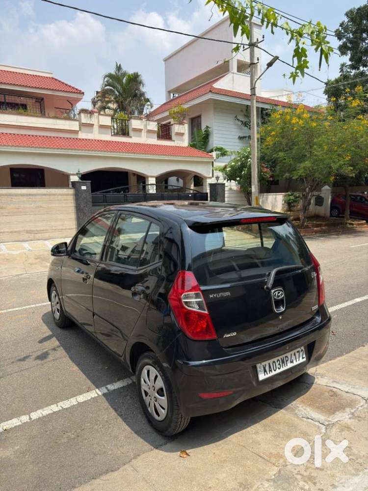 Hyundai I10 [ ] 1.2 Sportz At, 2011, Petrol