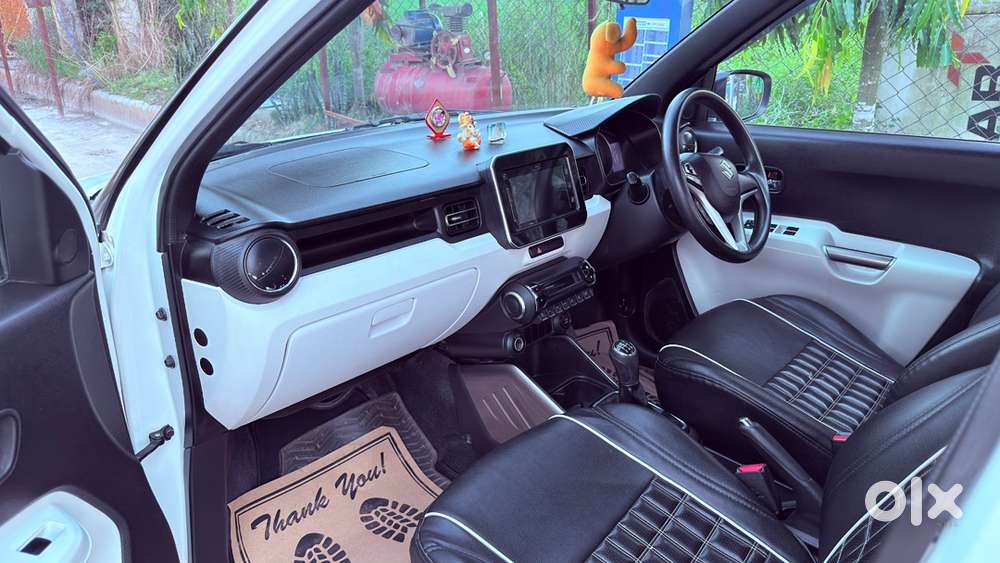 Maruti Suzuki Ignis 2018
