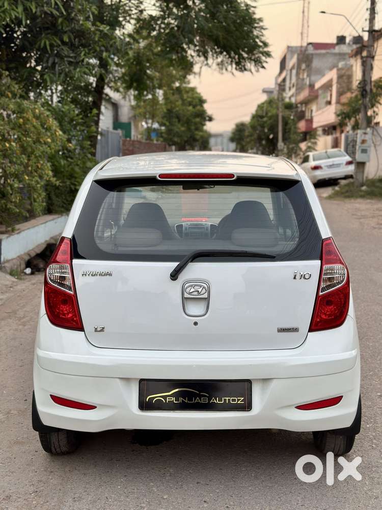 Hyundai I10 Sportz 1.1l, 2012, Petrol