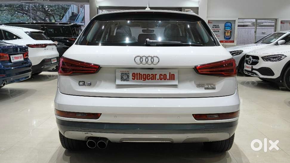 Audi Q3 2.0 35 Tdi Premium Plus, 2016, Diesel