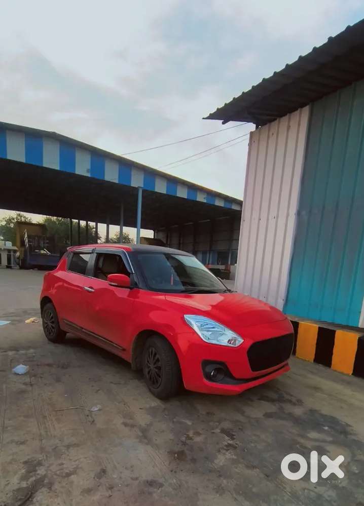 Maruti Suzuki Swift 2023