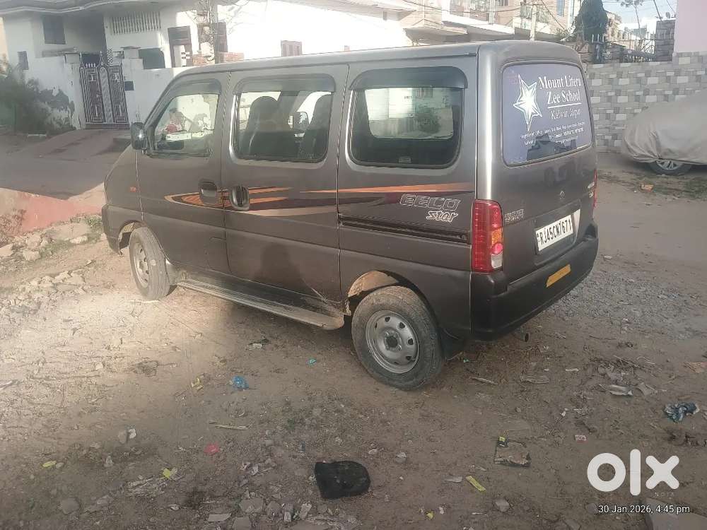 Maruti Suzuki Eeco 2021 Petrol 35280 Km Driven