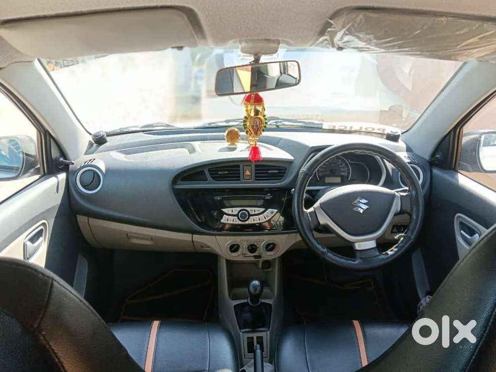 Maruti Suzuki Alto 2016