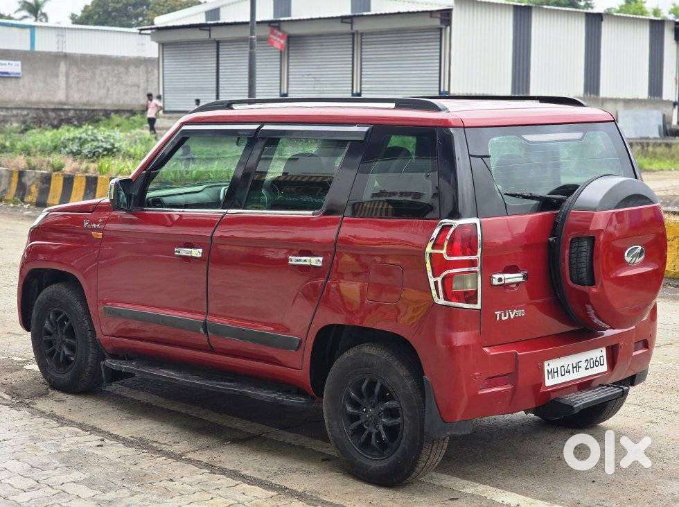 Mahindra Tuv 300 Mhawk100 T8, 2016, Diesel