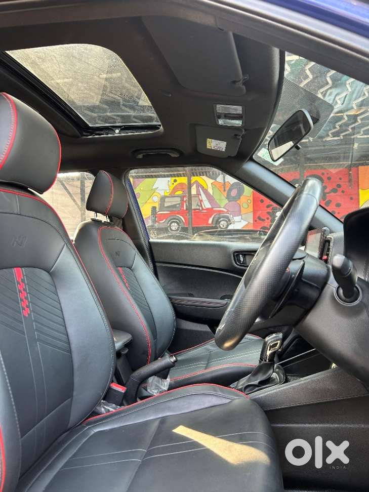 Hyundai Venue N Line 1.0 N6 Turbo Dct, 2022, Petrol