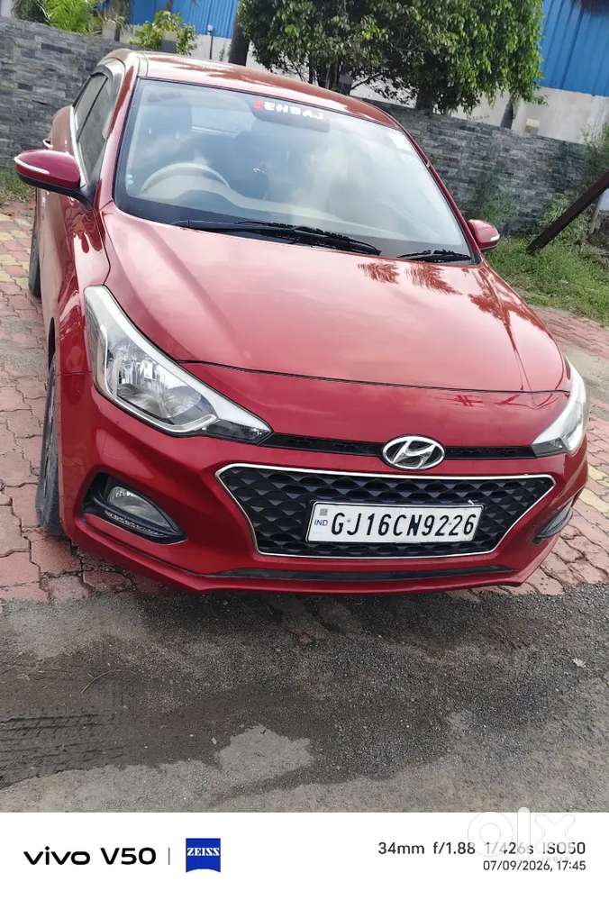Hyundai New I20 2019 Cng & Hybrids 78000 Km Driven