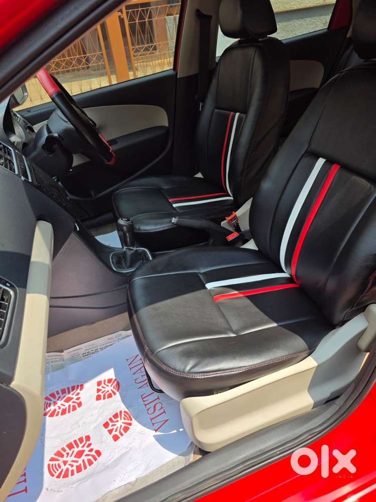 Volkswagen Polo Highline 1.6l Petrol, 2011, Petrol