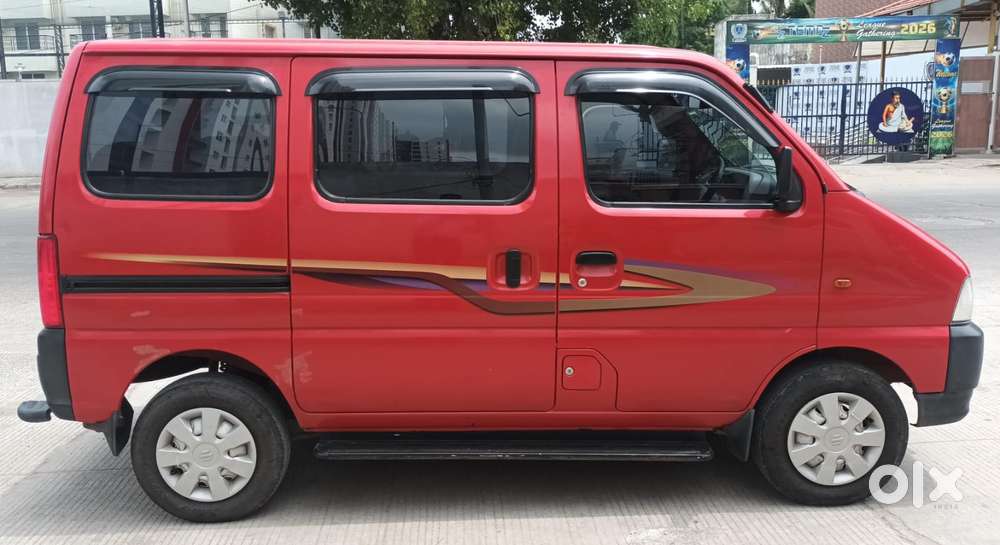 Maruti Suzuki Eeco 5 Seater Ac, 2011, Petrol