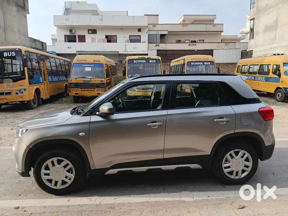 Maruti Suzuki Vitara Brezza Vdi(o) 2016 Model