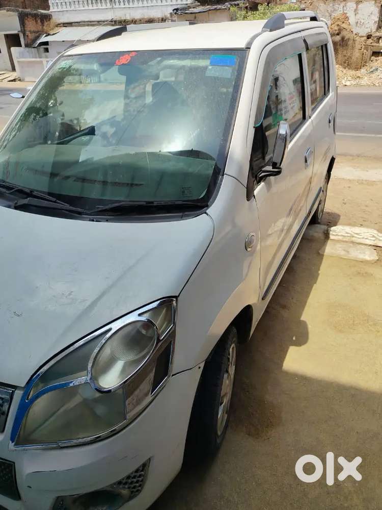 Maruti Suzuki Wagon R Flex Fuel 2015 Petrol 72300 Km Driven
