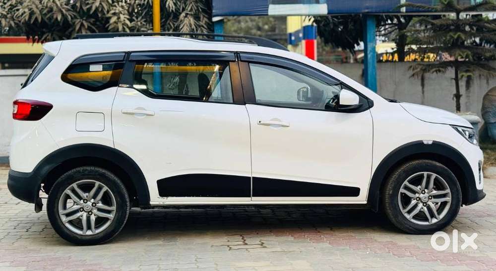 Renault Triber Rxz  Urban Night Limited Edition, 2021, Petrol