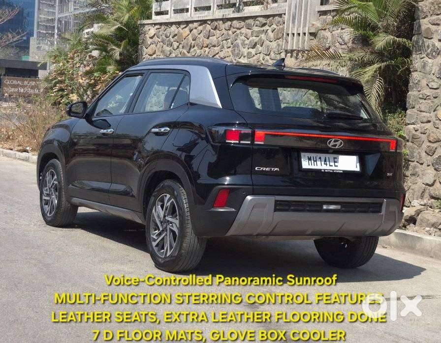 Hyundai Creta 1.5 Sx, 2024, Petrol