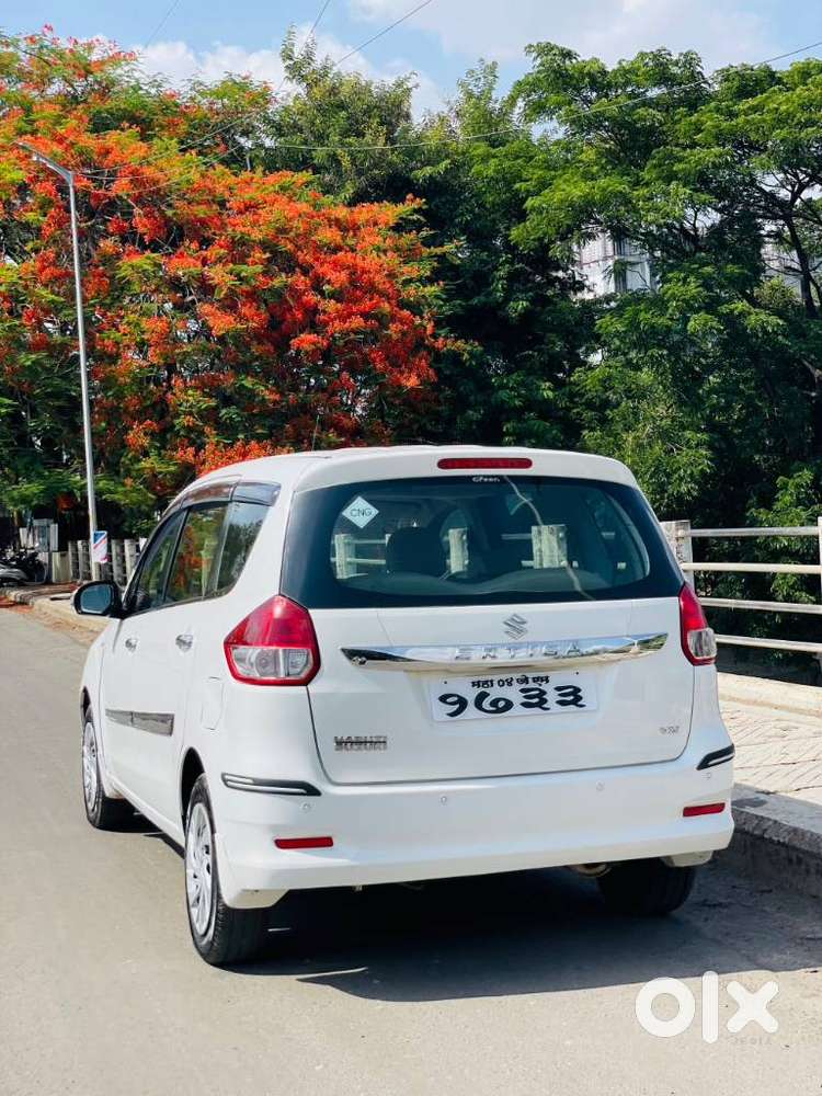 Maruti Suzuki Ertiga Vxi (o) Cng, 2018, Cng & Hybrids