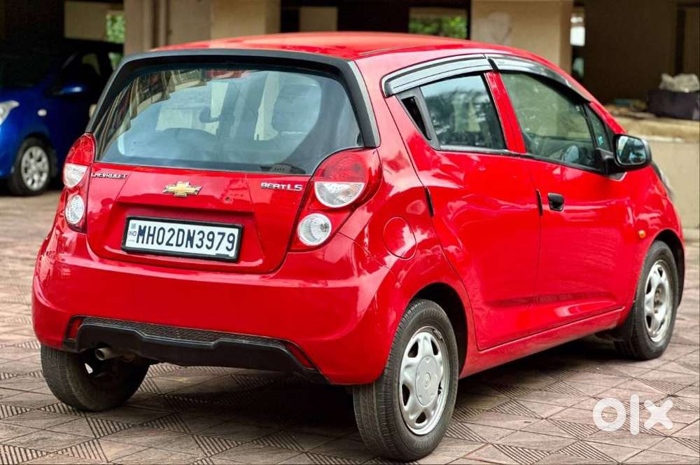 Chevrolet Beat Ls, 2014, Petrol