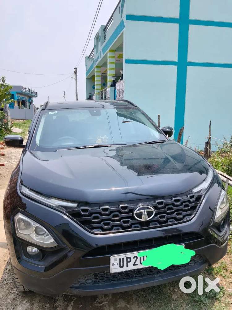 Tata Harrier 2021 Diesel 100000 Km Driven