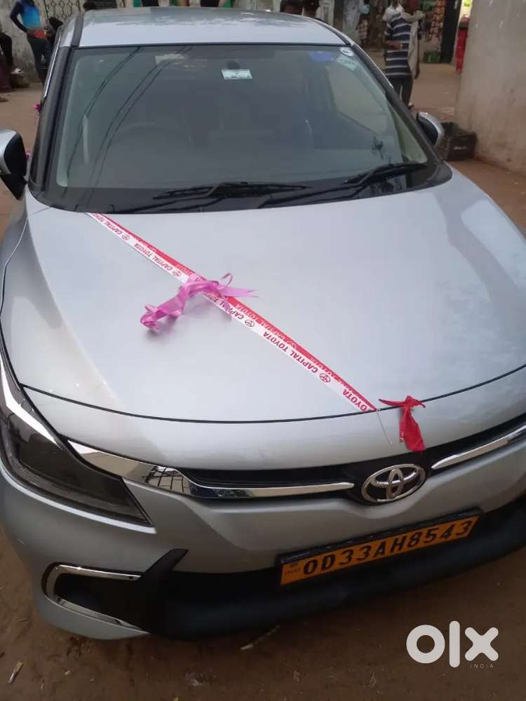 Toyota Glanza 2023 Hybrid