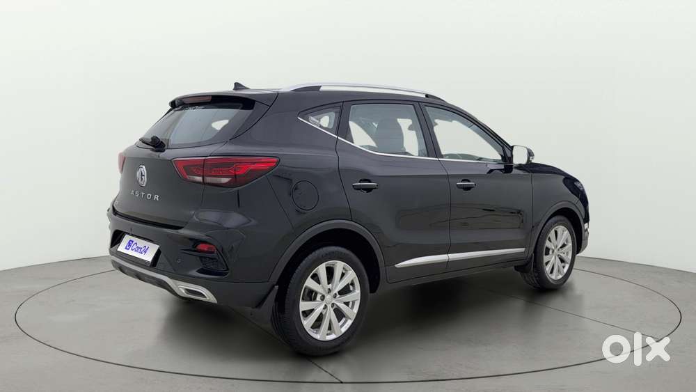 Mg Astor 1.5 Super Cvt, 2022, Petrol