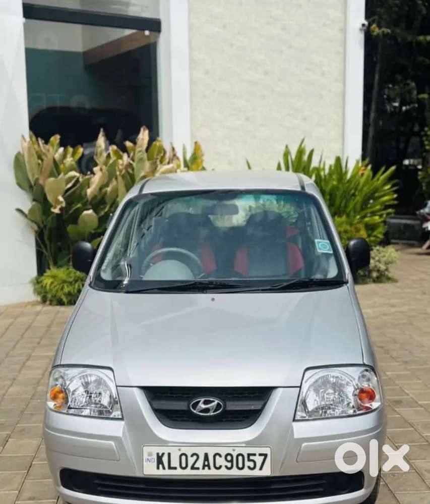 Hyundai Santro Xing 2009 Petrol 68000 Km Driven
