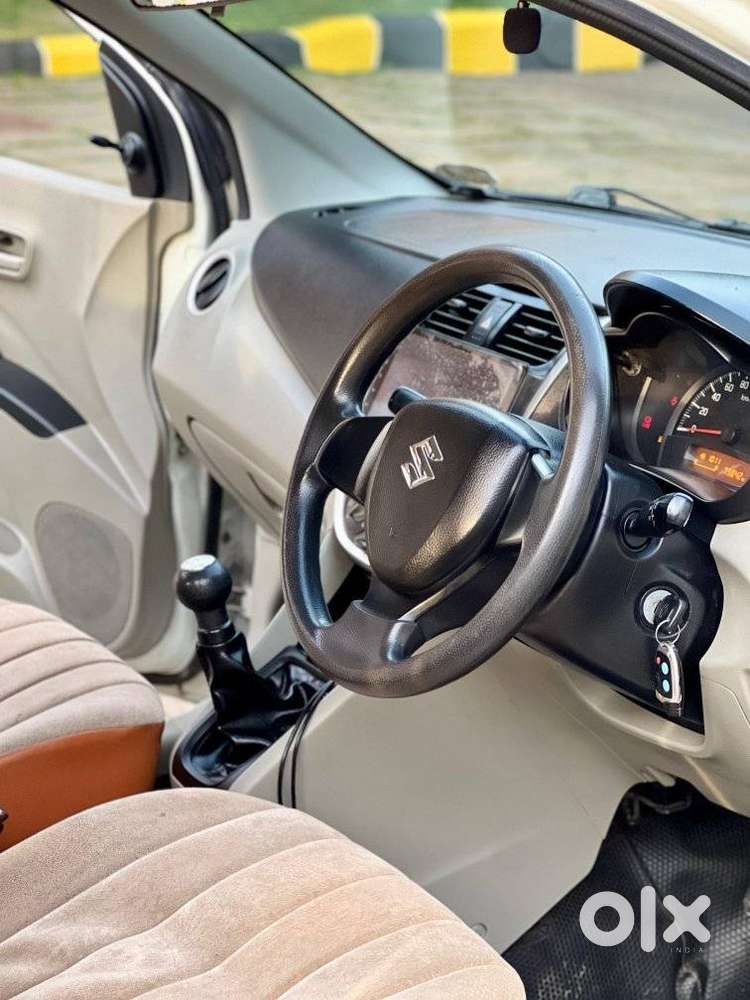 Maruti Suzuki Celerio 1.0 Vxi Mt, 2015, Petrol