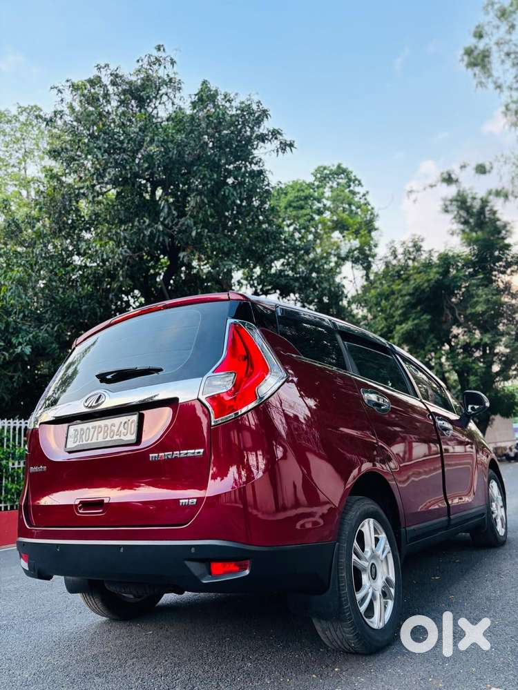 Mahindra Marazzo M8, 2018, Diesel