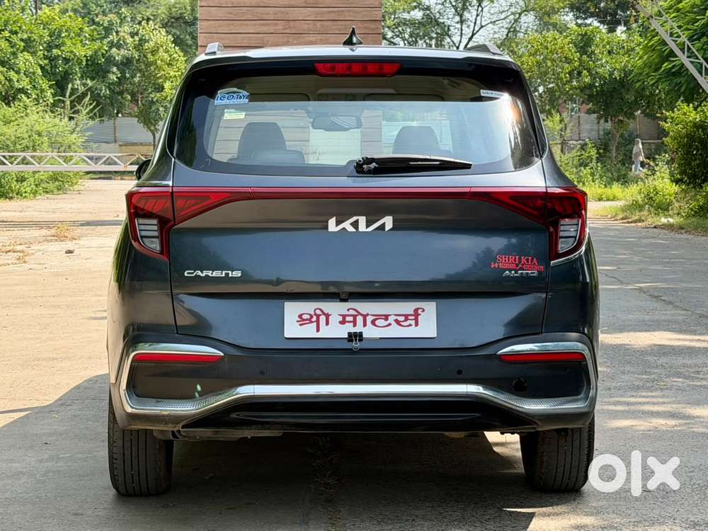 Kia Carens 1.5 Luxury Plus Diesel At 7 Str, 2023, Diesel