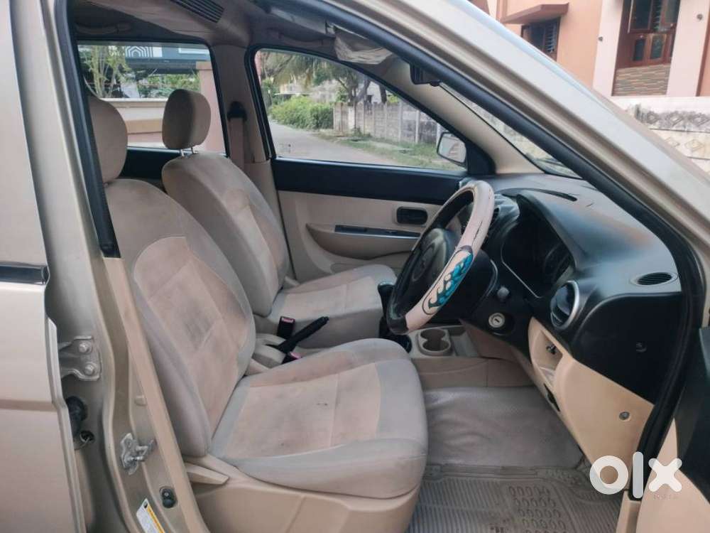 Chevrolet Enjoy 2013-2015 Petrol Ls 7 Seater, 2013, Petrol