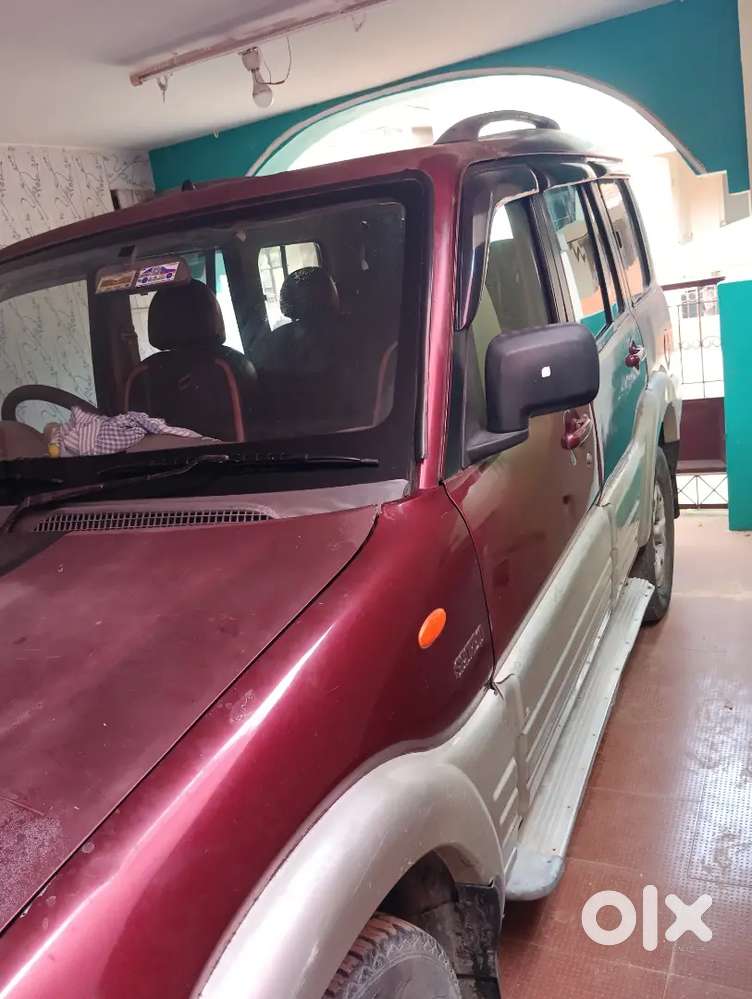 Mahindra Scorpio-n 2004