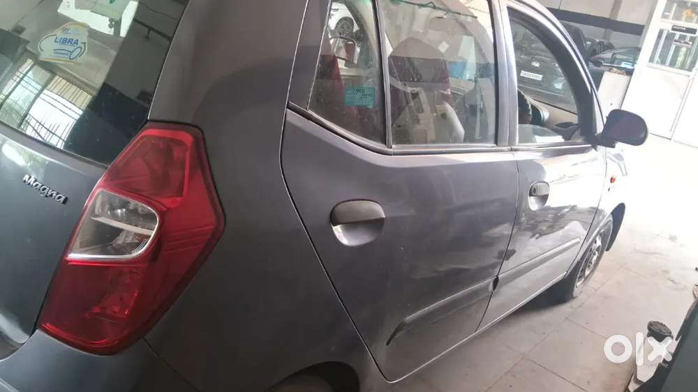 Hyundai I10 1.1 Magna Petrol 2014 November