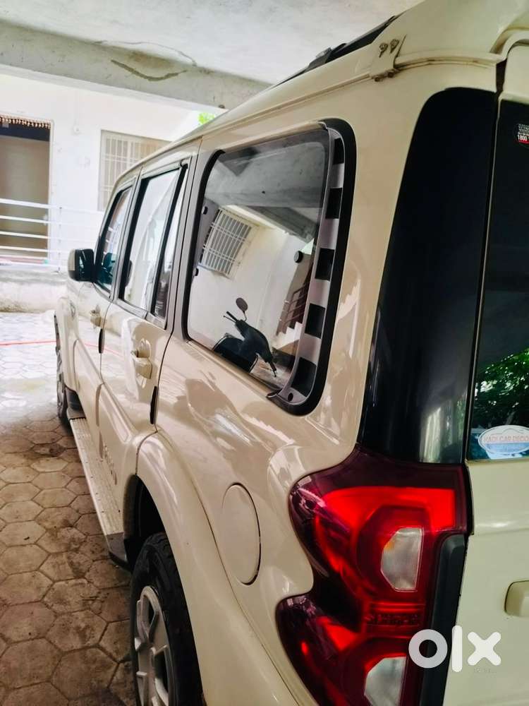 Mahindra Scorpio Diesel 2019