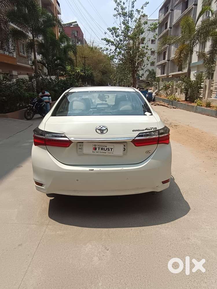 Toyota Corolla Altis 2013-2017 Vl At, 2017, Petrol