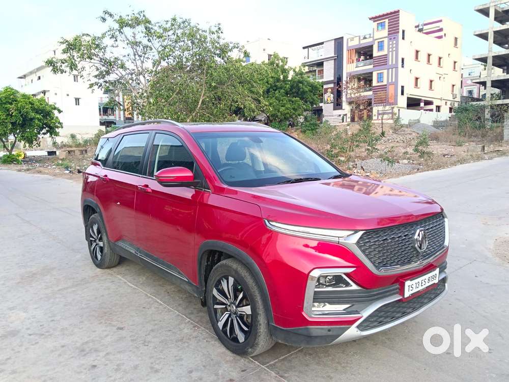 Mg Hector Sharp Diesel Mt, 2020, Diesel
