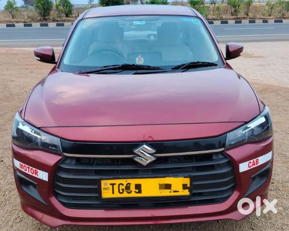 Maruti Suzuki Dzire 2025 Petrol 52000 Km Driven