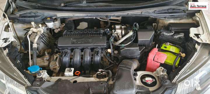 Honda Jazz 1.2 V At I Vtec, 2017, Petrol
