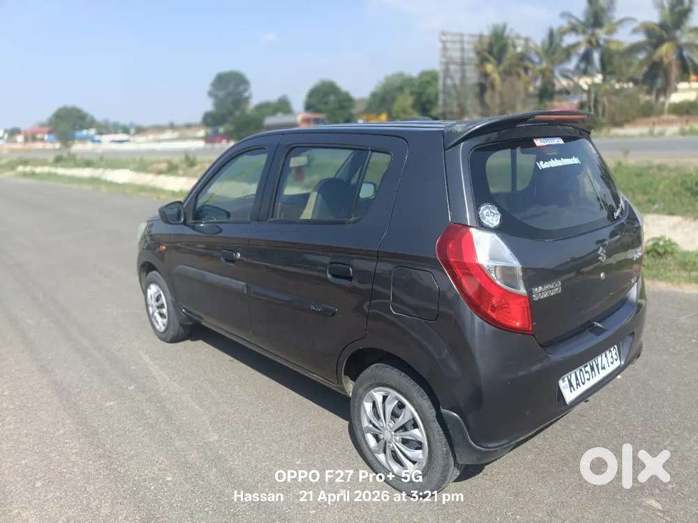Ato K10  2017 Madada Single Owner Autometic 58350