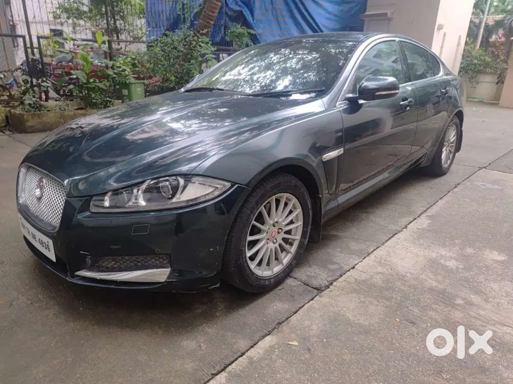 Jaguar King Of The Street