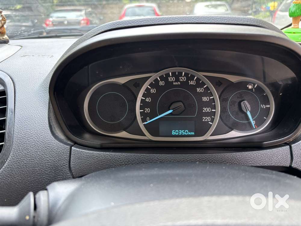 Ford Aspire Trend Plus Ti-vct, 2020, Petrol