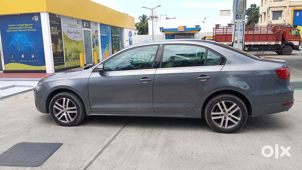Volkswagen Jetta 2.0l Tdi Highline At, 2014, Diesel