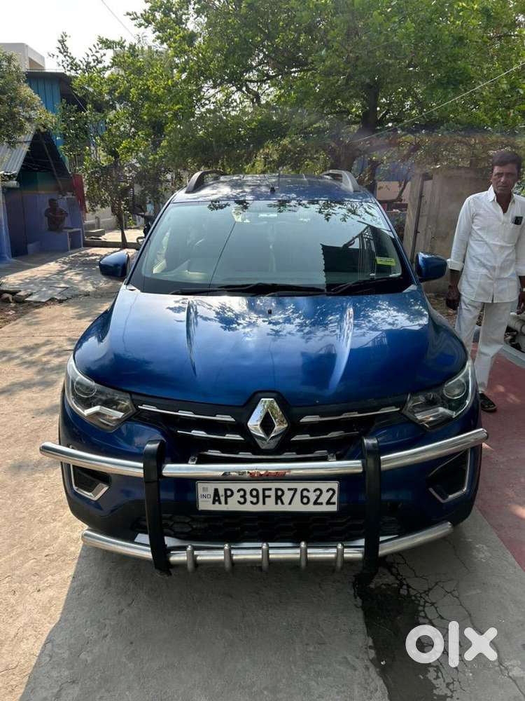 Renault Triber 2020 Petrol 85000 Km Driven